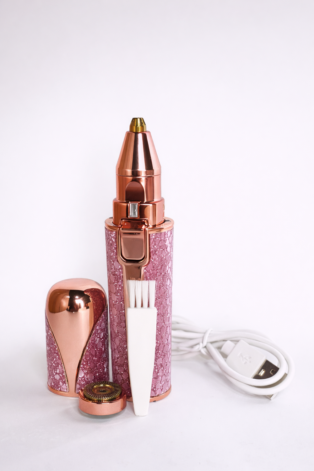 Premium Hair Remover 2-in-1 – Smooth, Effortless, Pain-Free!