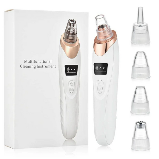 Premium Black Head Suction Machine