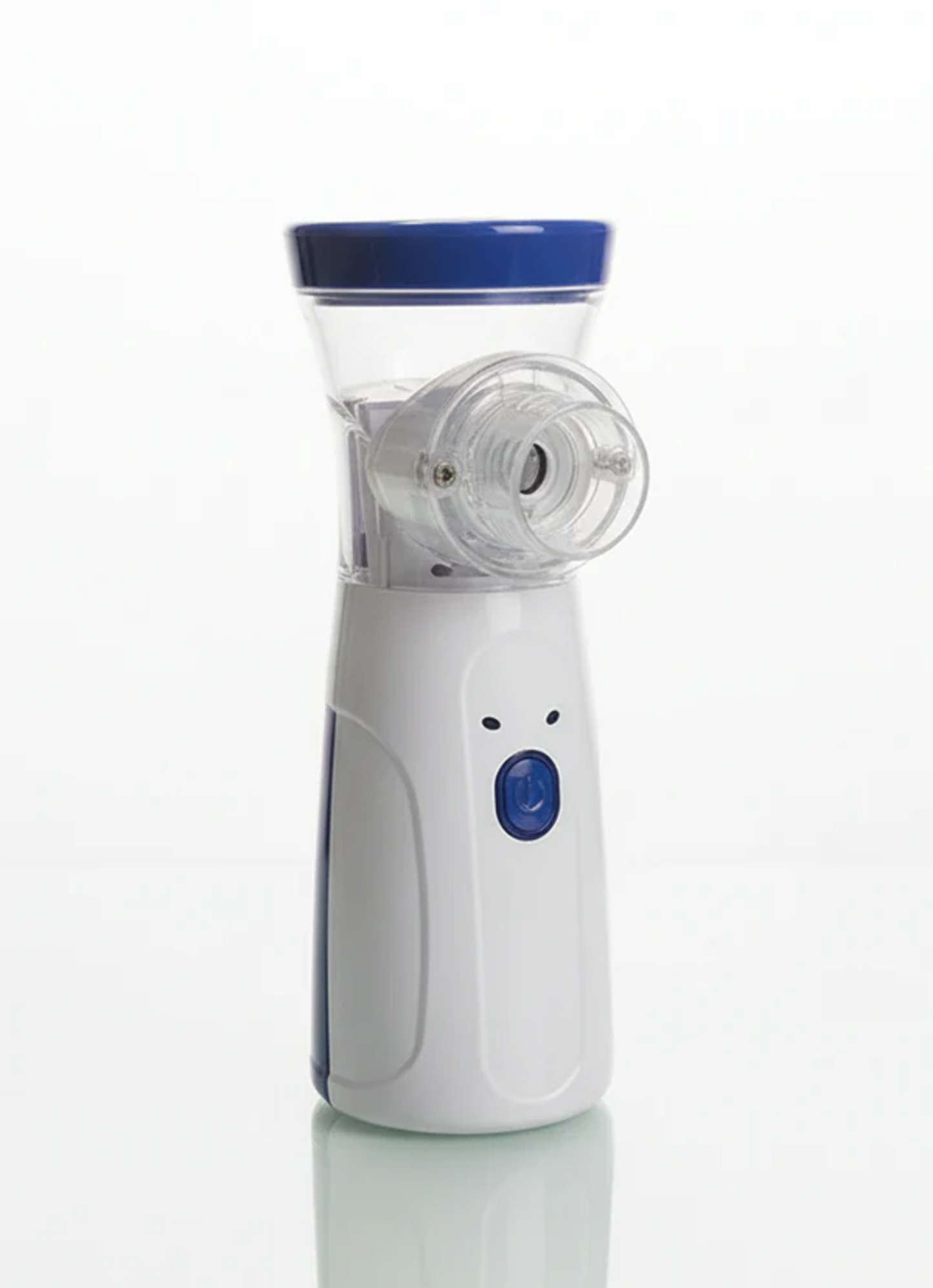 Portable Mesh Nebulizer for Kids & Adults – Low Noise, USB Rechargeable